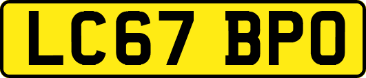LC67BPO