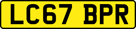 LC67BPR