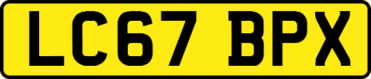 LC67BPX