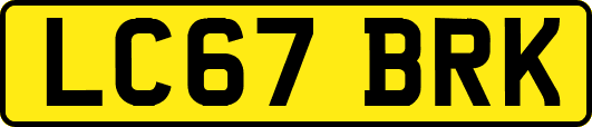 LC67BRK