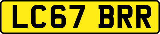 LC67BRR