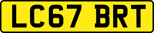 LC67BRT