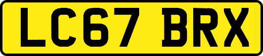 LC67BRX