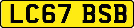 LC67BSB