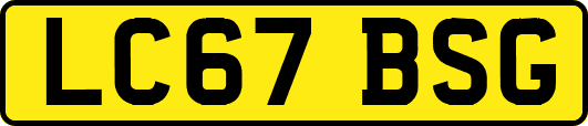 LC67BSG