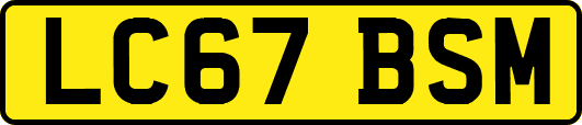 LC67BSM