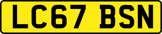 LC67BSN