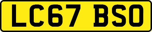 LC67BSO
