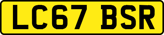 LC67BSR