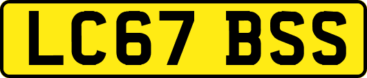 LC67BSS