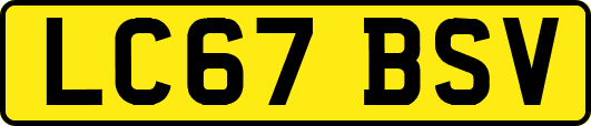 LC67BSV