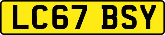 LC67BSY