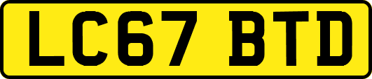 LC67BTD