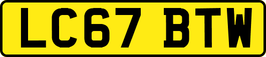 LC67BTW