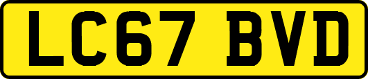 LC67BVD