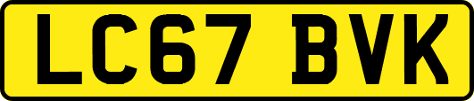 LC67BVK