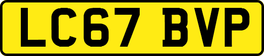 LC67BVP