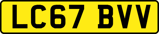LC67BVV