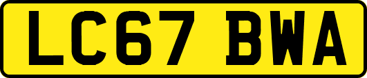 LC67BWA