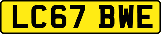 LC67BWE