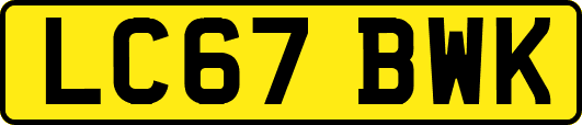 LC67BWK