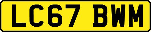 LC67BWM
