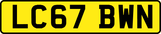 LC67BWN