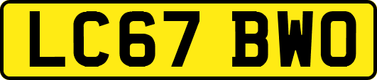 LC67BWO