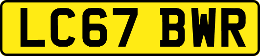 LC67BWR