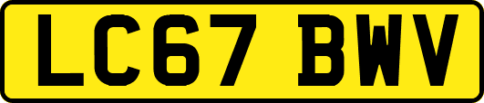 LC67BWV