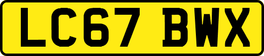 LC67BWX