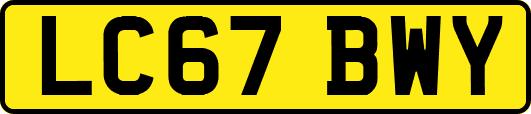 LC67BWY