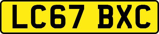LC67BXC