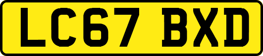 LC67BXD