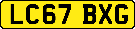 LC67BXG
