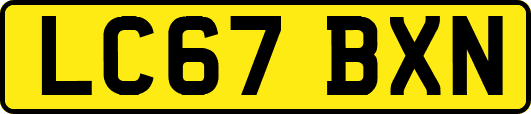 LC67BXN