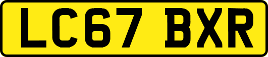 LC67BXR