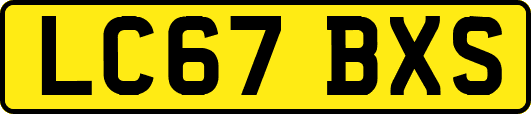LC67BXS