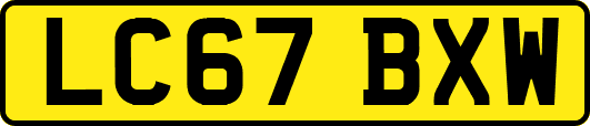 LC67BXW