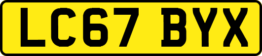 LC67BYX