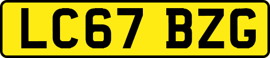 LC67BZG
