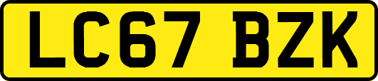LC67BZK