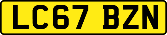 LC67BZN