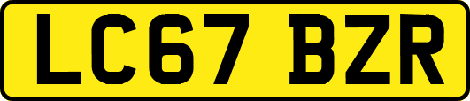 LC67BZR