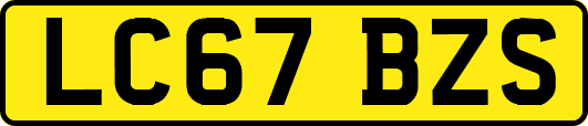 LC67BZS