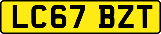 LC67BZT