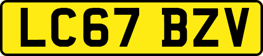 LC67BZV