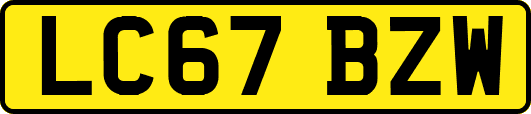 LC67BZW