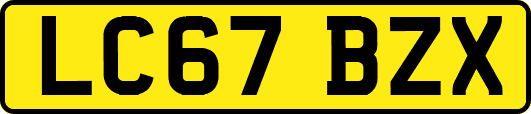 LC67BZX