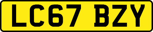 LC67BZY